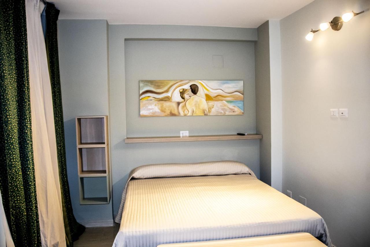 Il Giunco B&B Вьесте Экстерьер фото