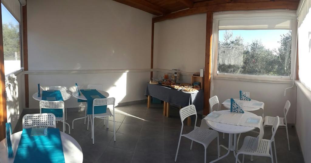 Il Giunco B&B Вьесте Экстерьер фото