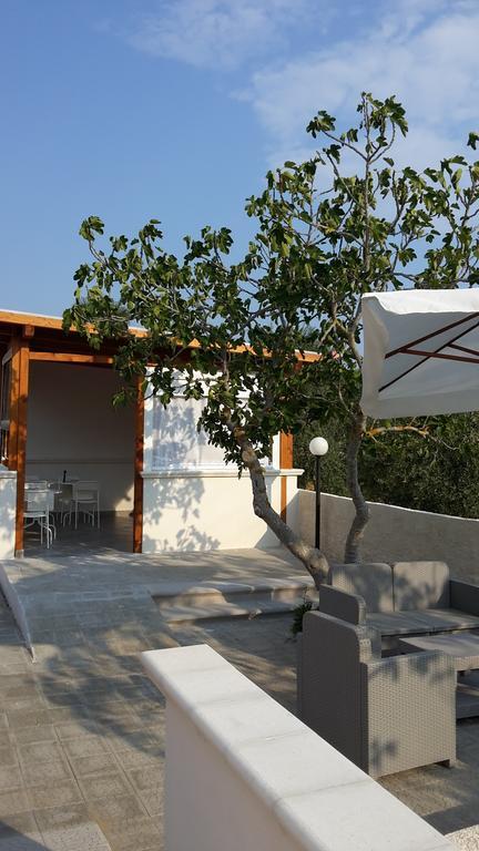 Il Giunco B&B Вьесте Экстерьер фото