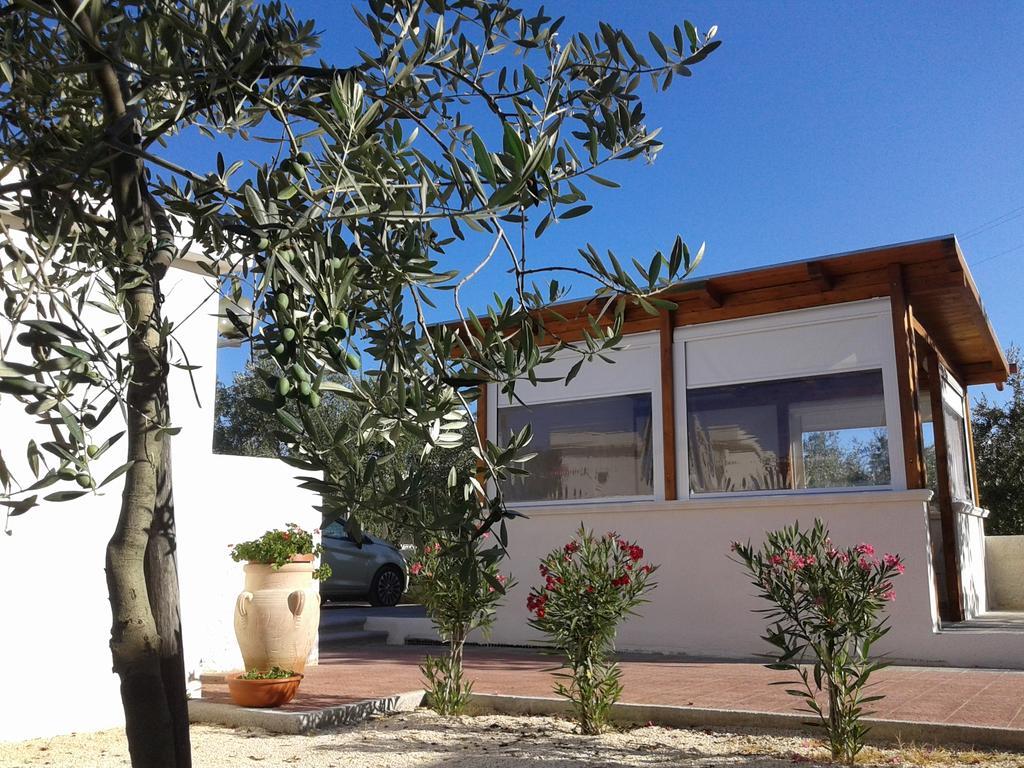 Il Giunco B&B Вьесте Экстерьер фото