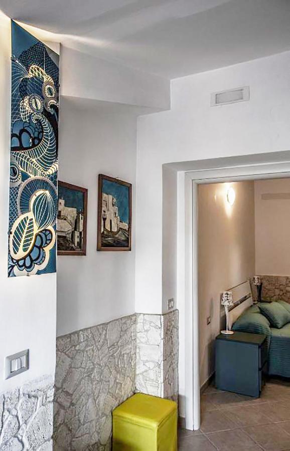 Il Giunco B&B Вьесте Экстерьер фото