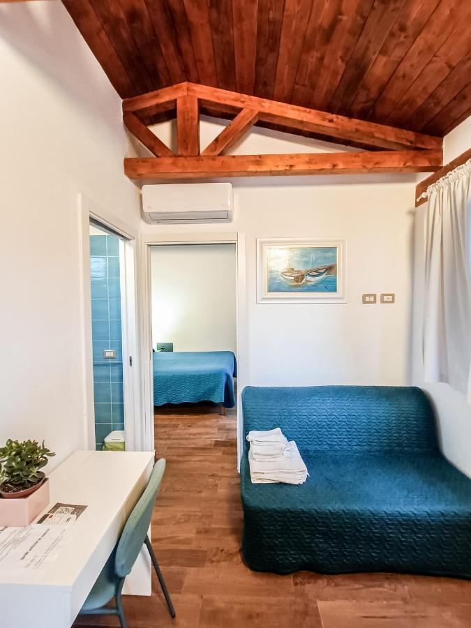 Il Giunco B&B Вьесте Экстерьер фото