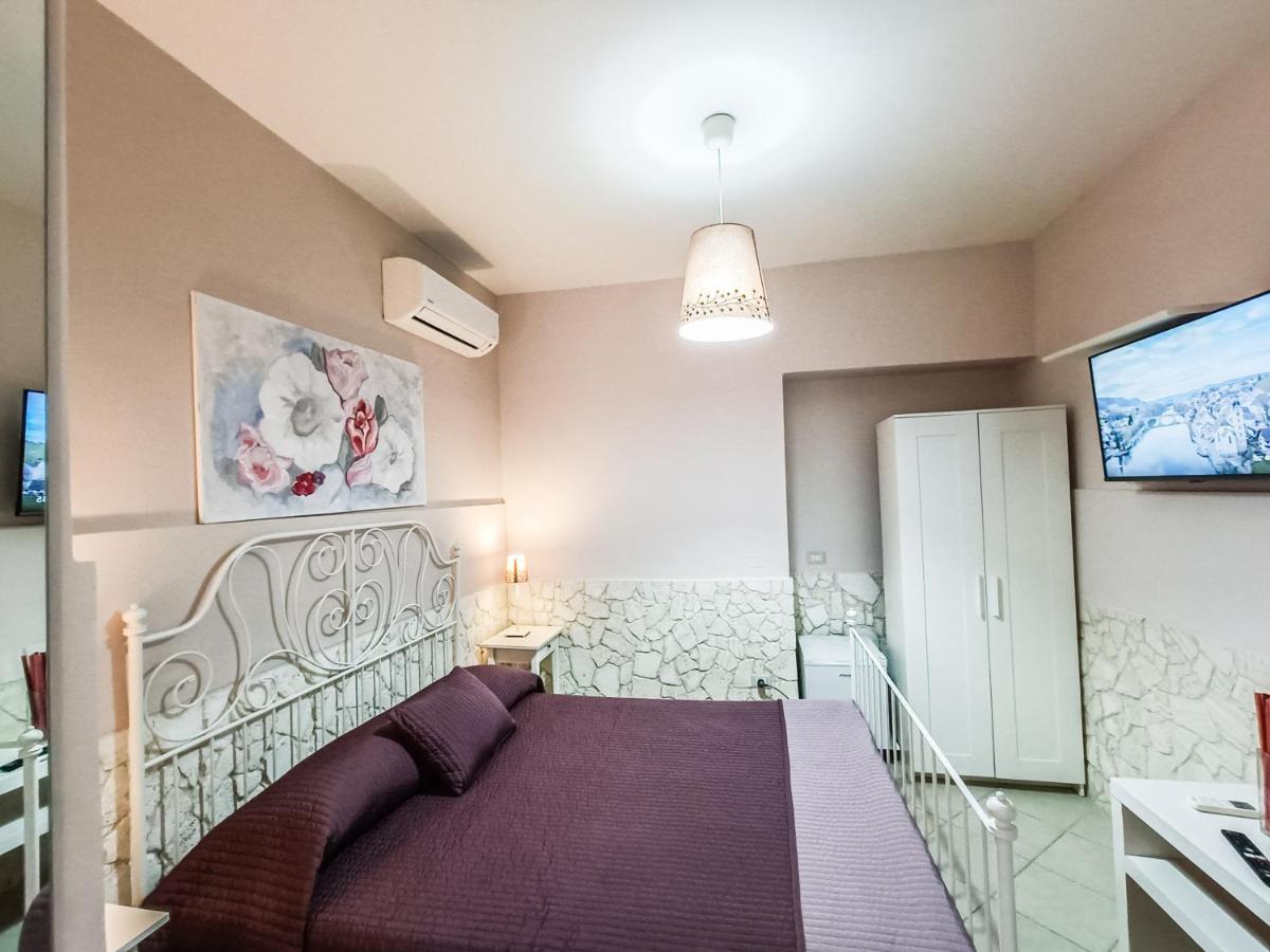 Il Giunco B&B Вьесте Экстерьер фото