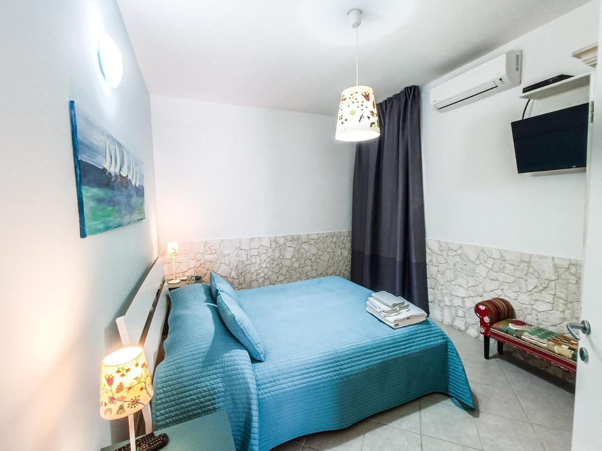 Il Giunco B&B Вьесте Экстерьер фото