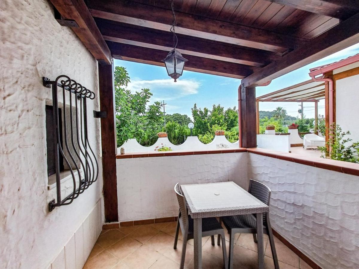 Il Giunco B&B Вьесте Экстерьер фото