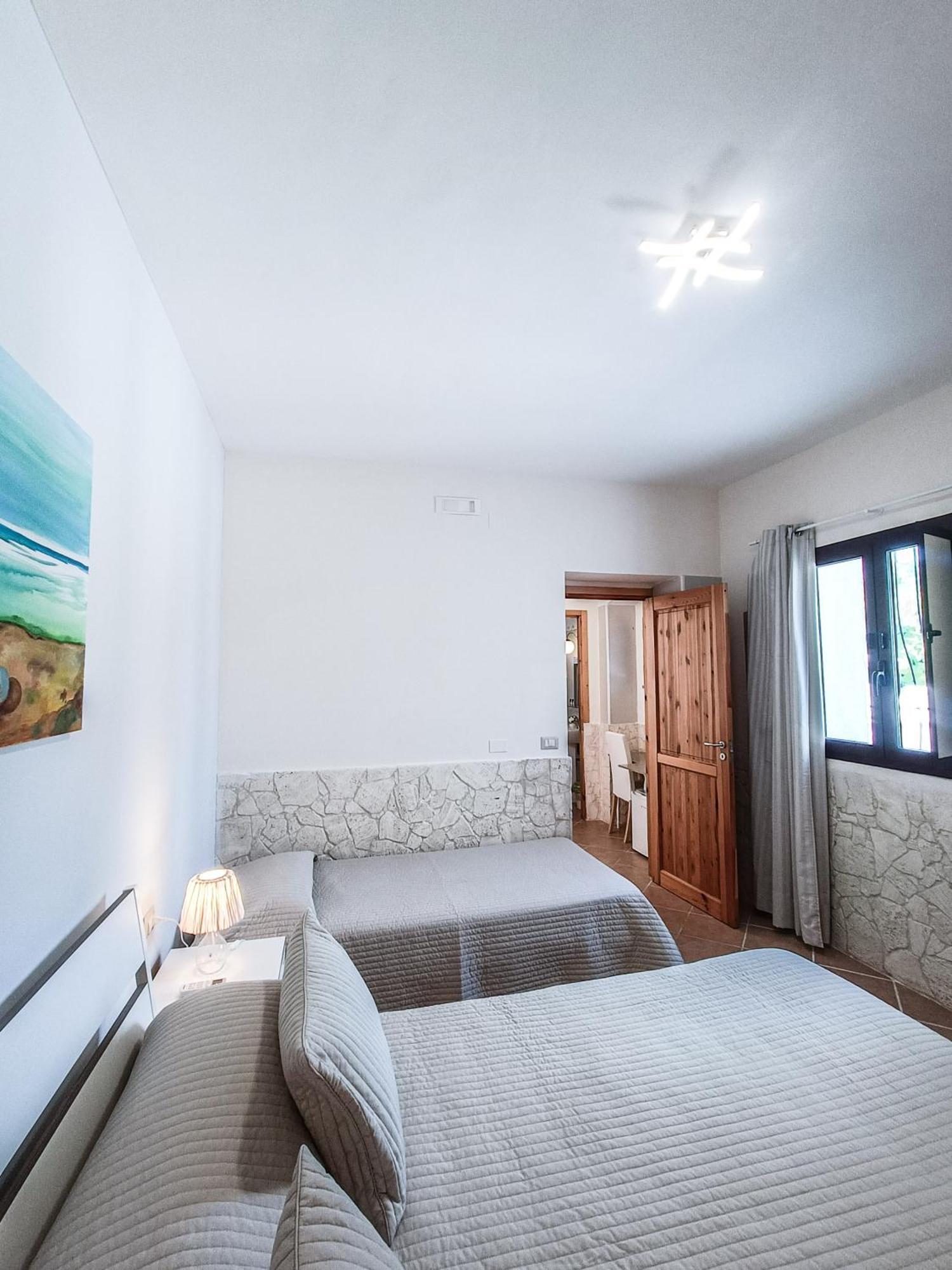 Il Giunco B&B Вьесте Экстерьер фото