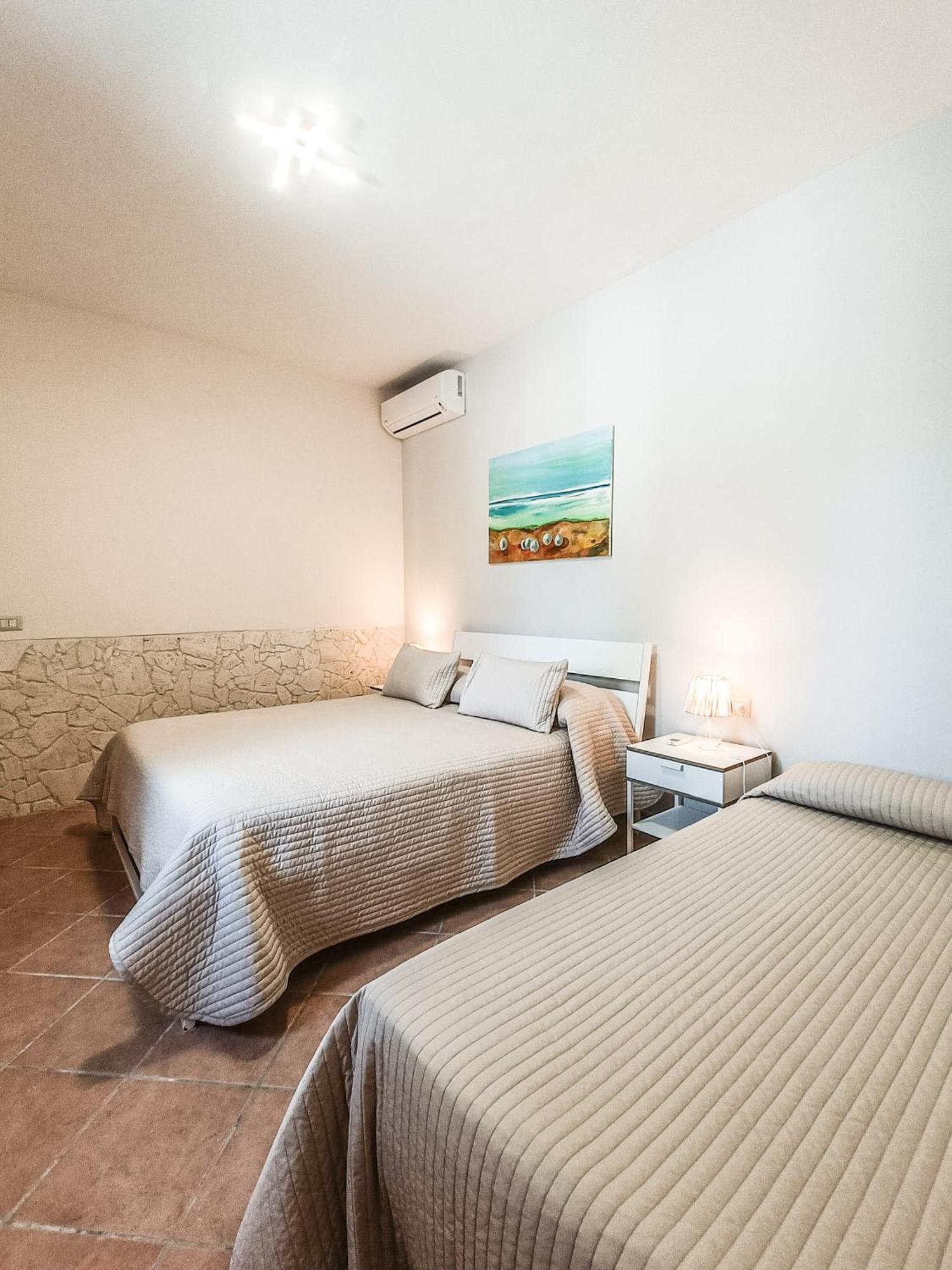 Il Giunco B&B Вьесте Экстерьер фото