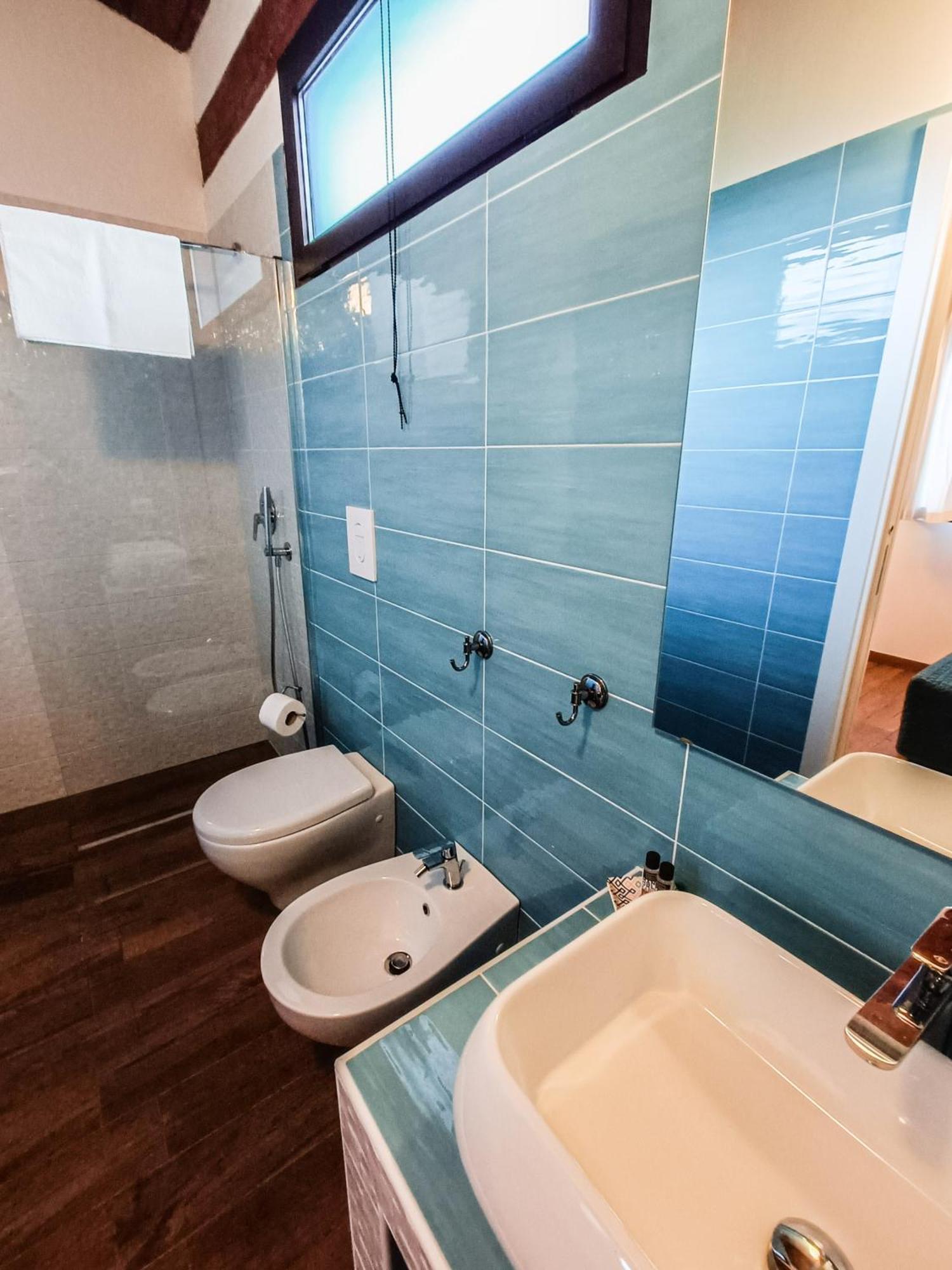 Il Giunco B&B Вьесте Экстерьер фото