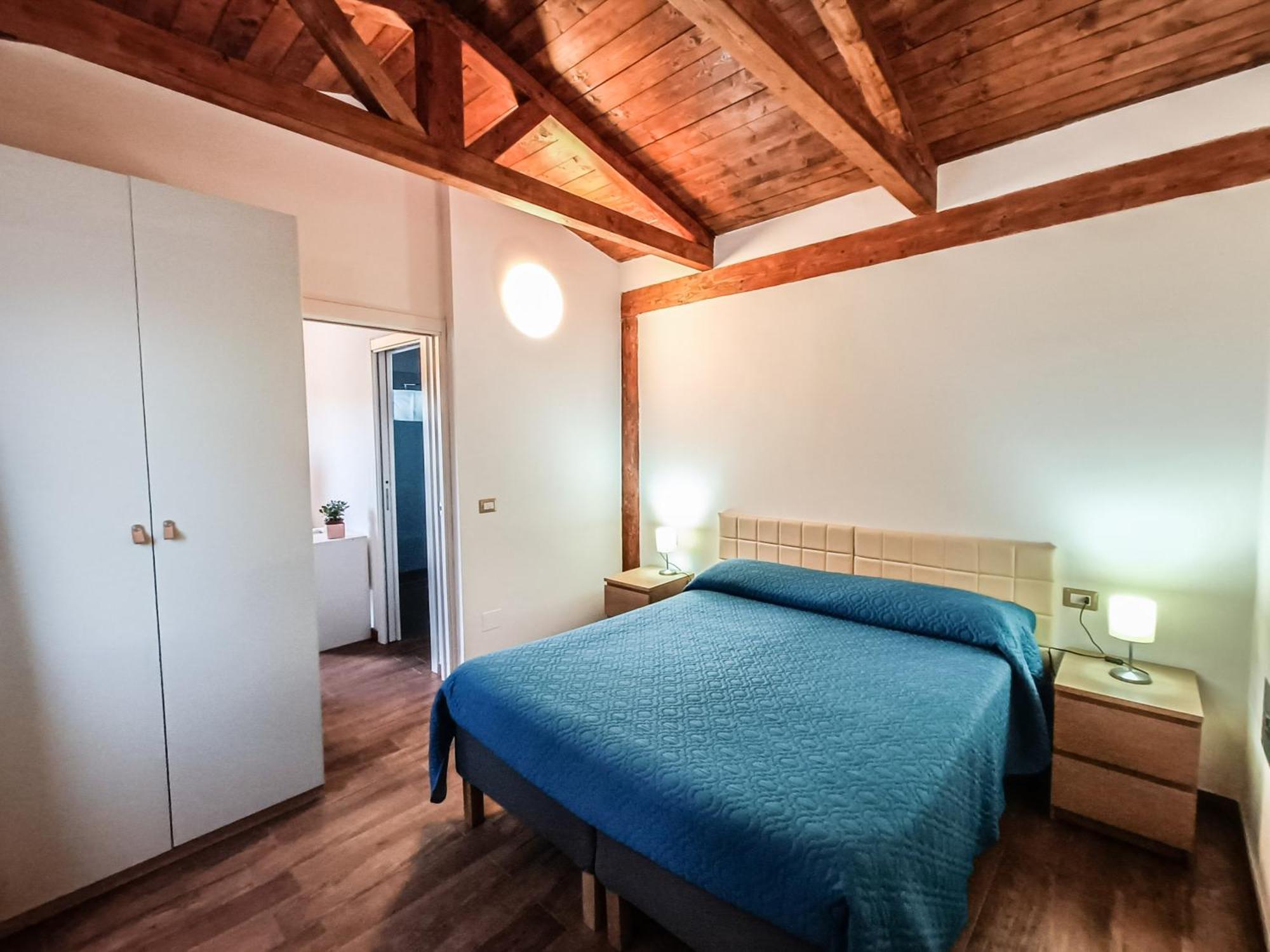 Il Giunco B&B Вьесте Экстерьер фото