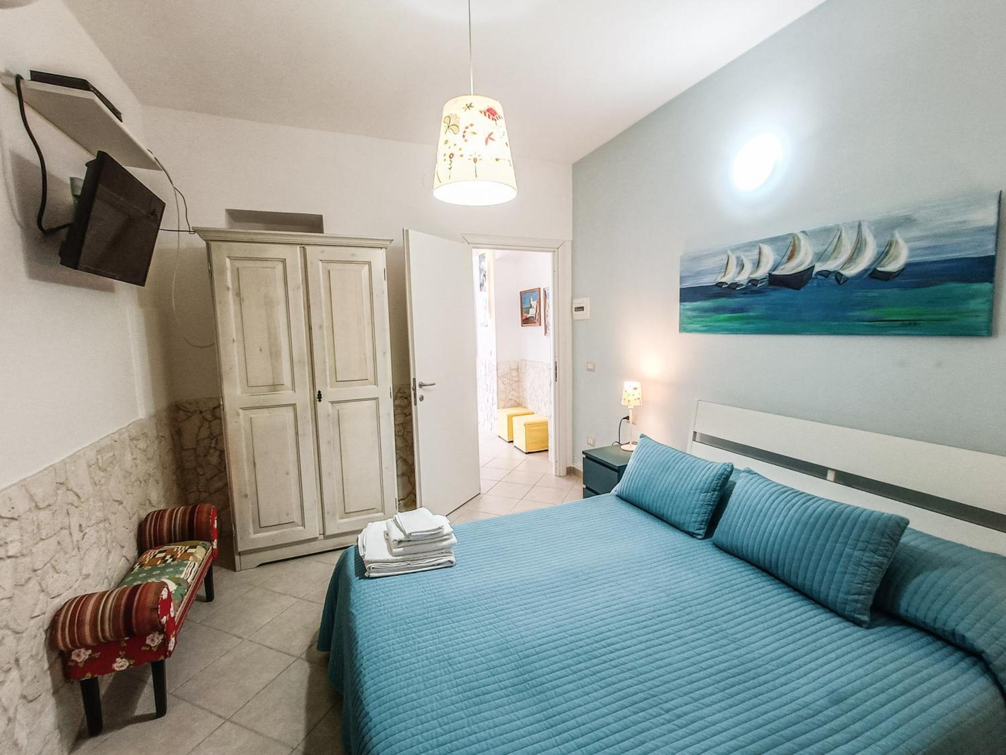 Il Giunco B&B Вьесте Номер фото