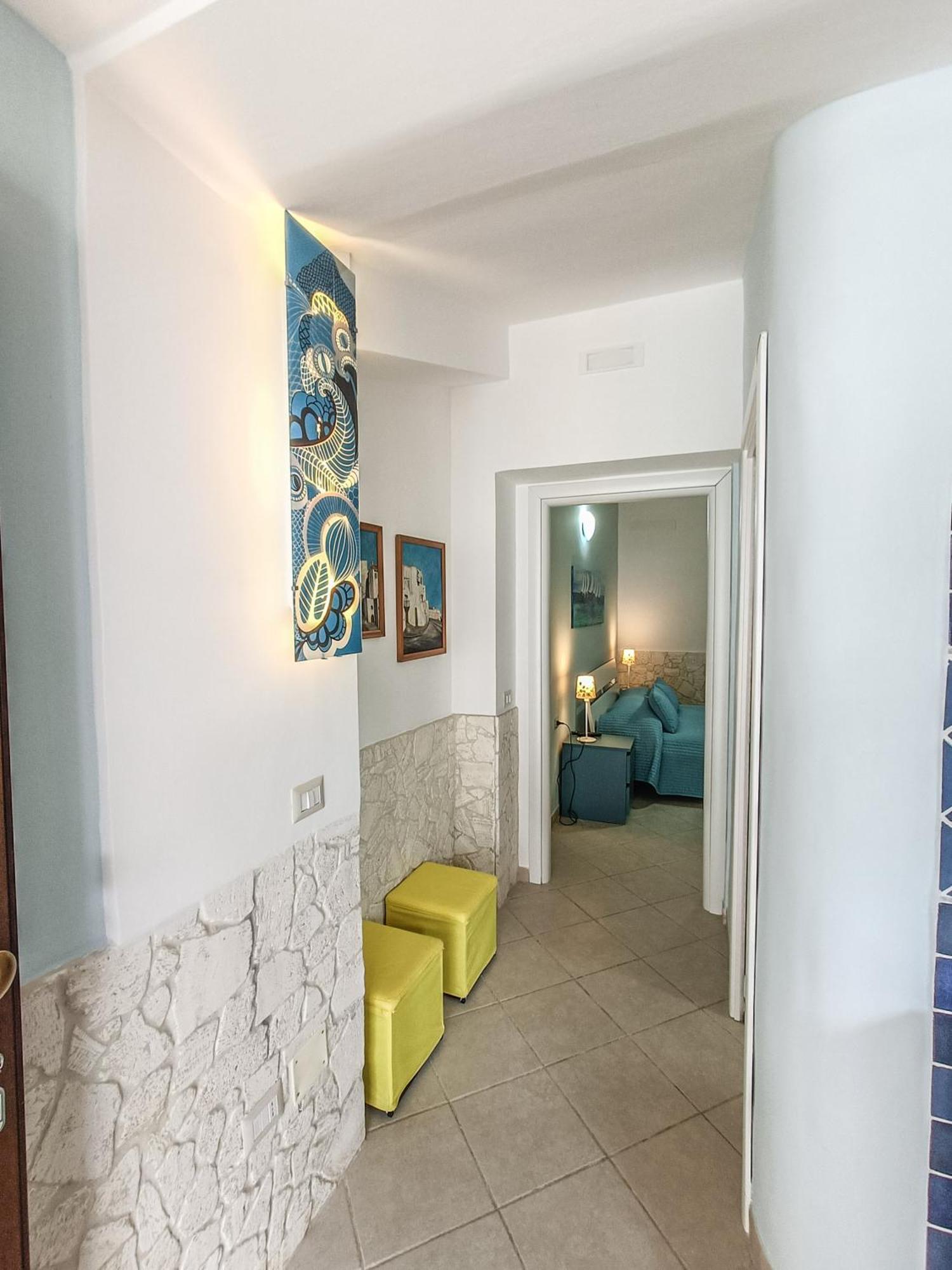 Il Giunco B&B Вьесте Номер фото