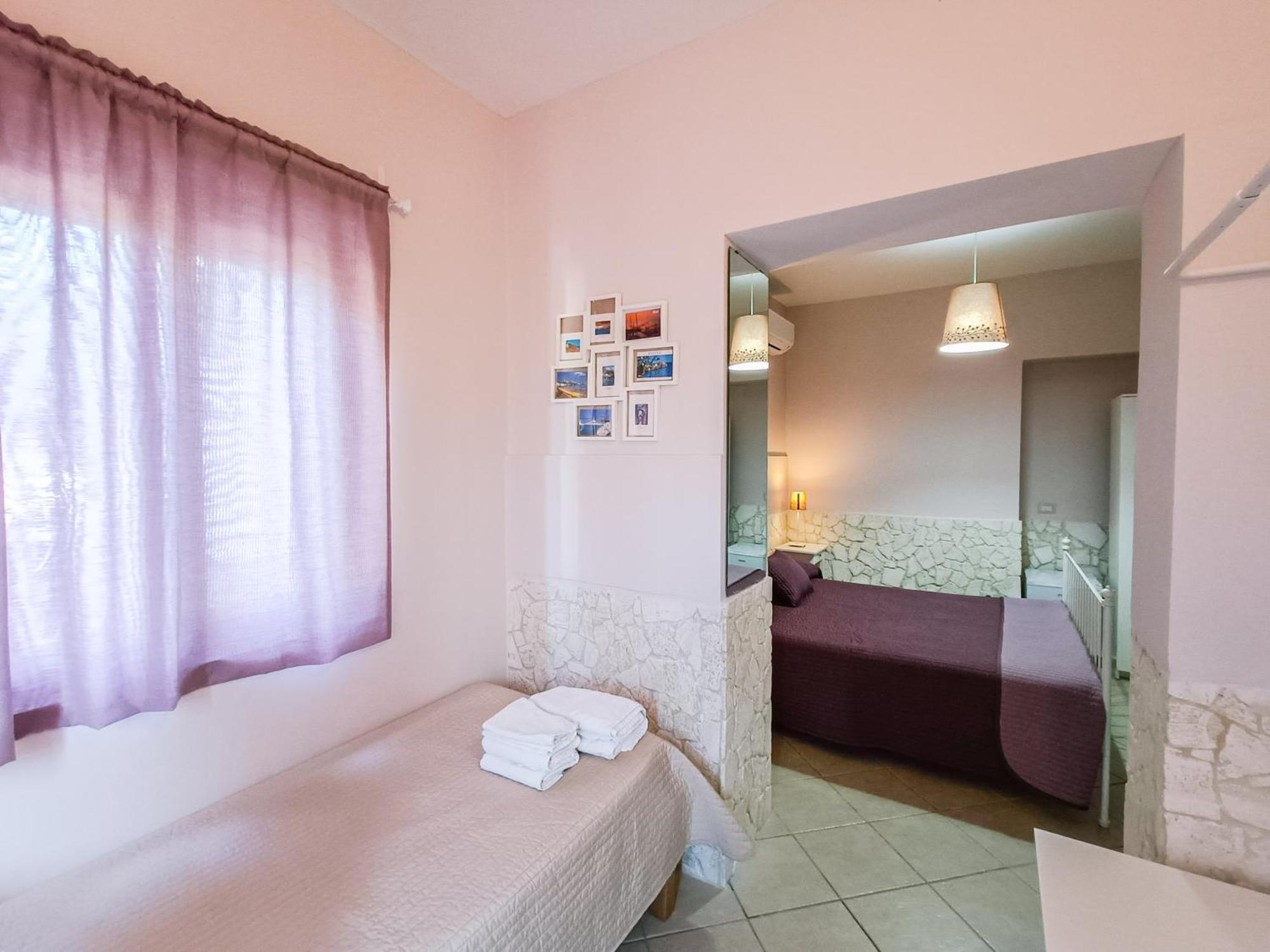 Il Giunco B&B Вьесте Номер фото