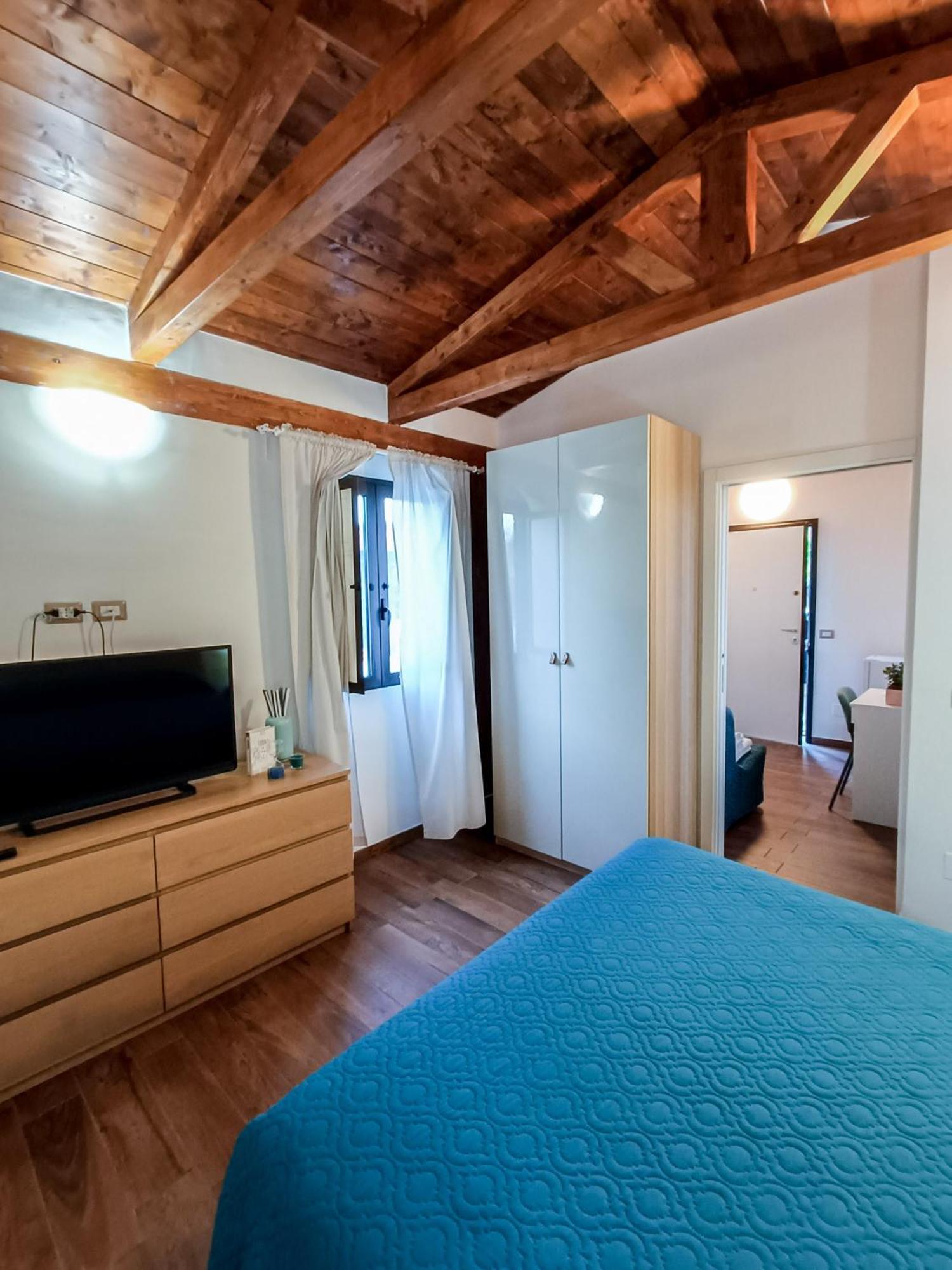 Il Giunco B&B Вьесте Номер фото