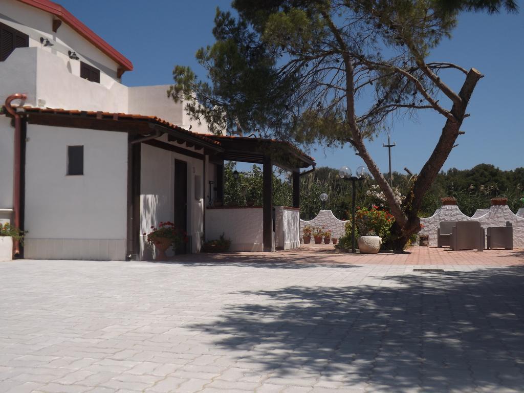 Il Giunco B&B Вьесте Экстерьер фото