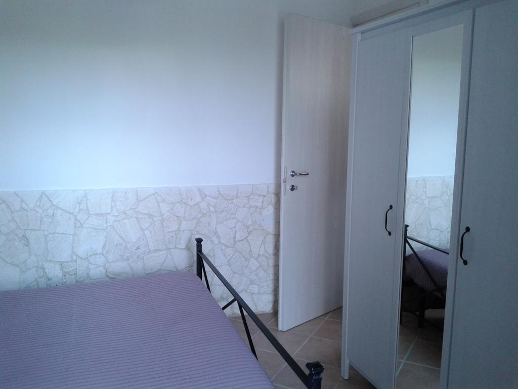 Il Giunco B&B Вьесте Экстерьер фото