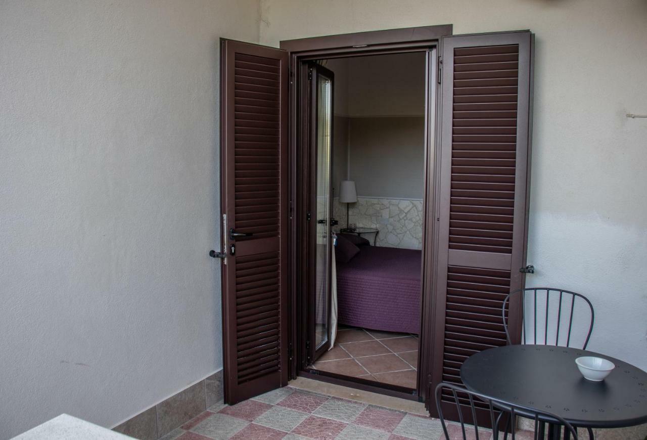 Il Giunco B&B Вьесте Экстерьер фото