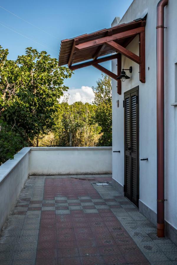 Il Giunco B&B Вьесте Экстерьер фото
