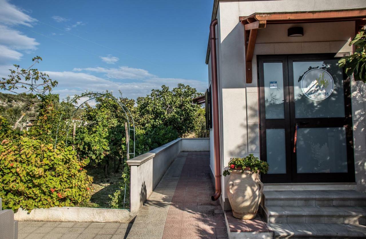 Il Giunco B&B Вьесте Экстерьер фото